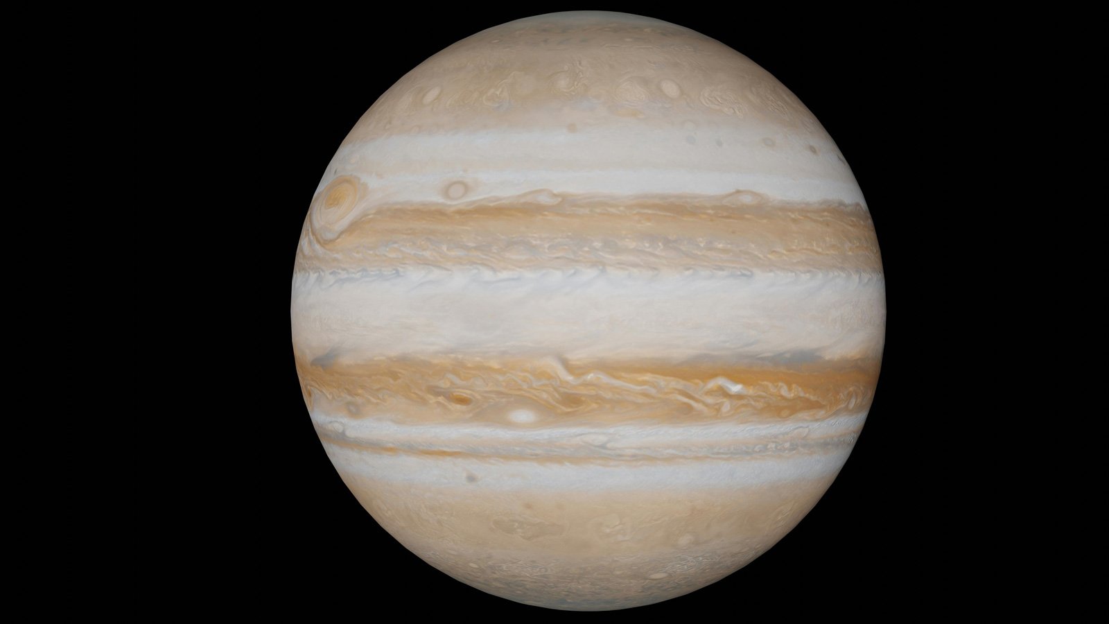 1. Jupiter’s Hidden Wonders